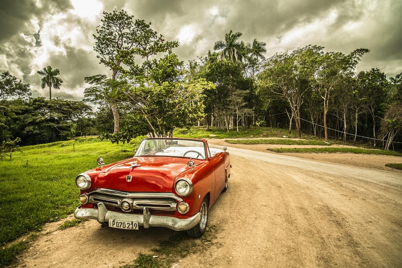 Vintage Renewal
